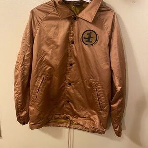 Nike Airforce One Varsity Bomber Jacket